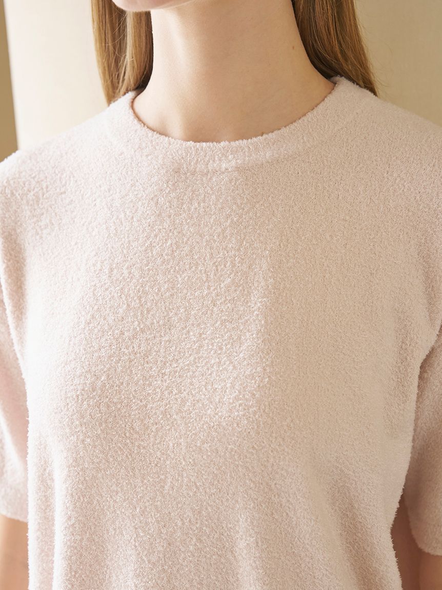 gelato pique「【ラッピング済み】【IFMC.】スムーズィープルオーバー&ロングパンツSET」|ルームウェア|