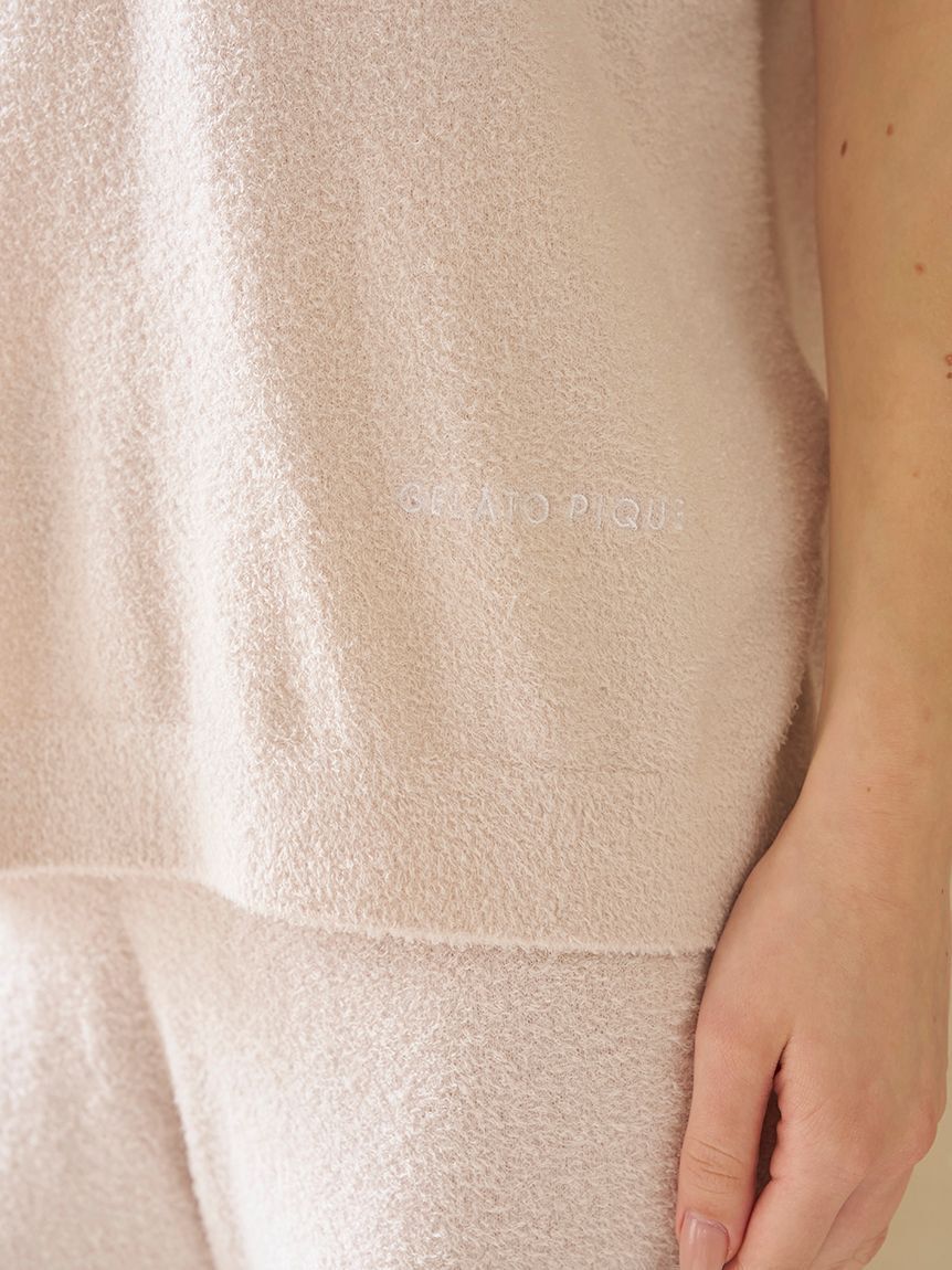 gelato pique「【ラッピング済み】【IFMC.】スムーズィープルオーバー&ロングパンツSET」|ルームウェア|