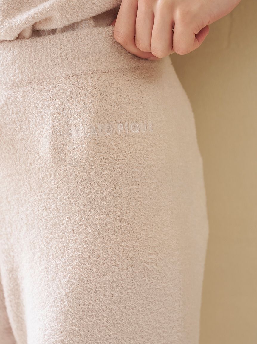 gelato pique「【ラッピング済み】【IFMC.】スムーズィープルオーバー&ロングパンツSET」|ルームウェア|