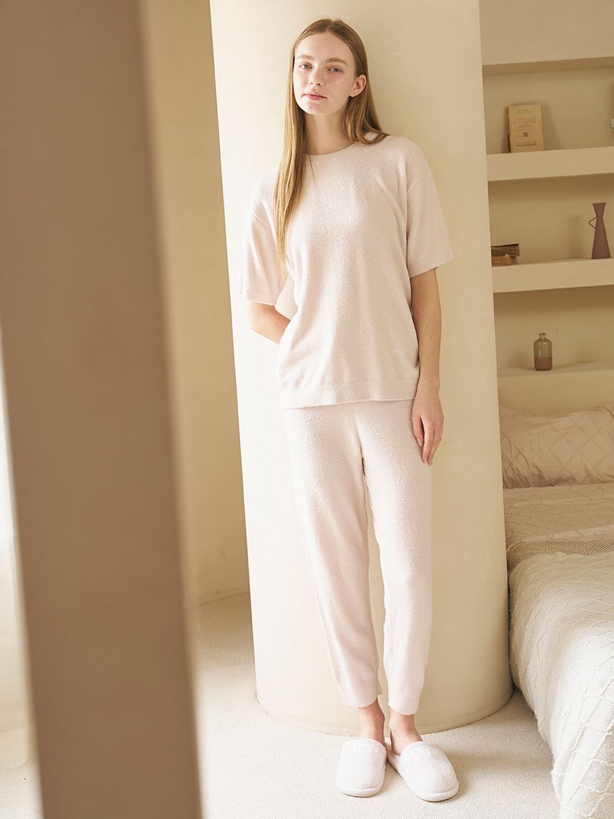 gelato pique「【ラッピング済み】【IFMC.】スムーズィープルオーバー&ロングパンツSET」|ルームウェア|