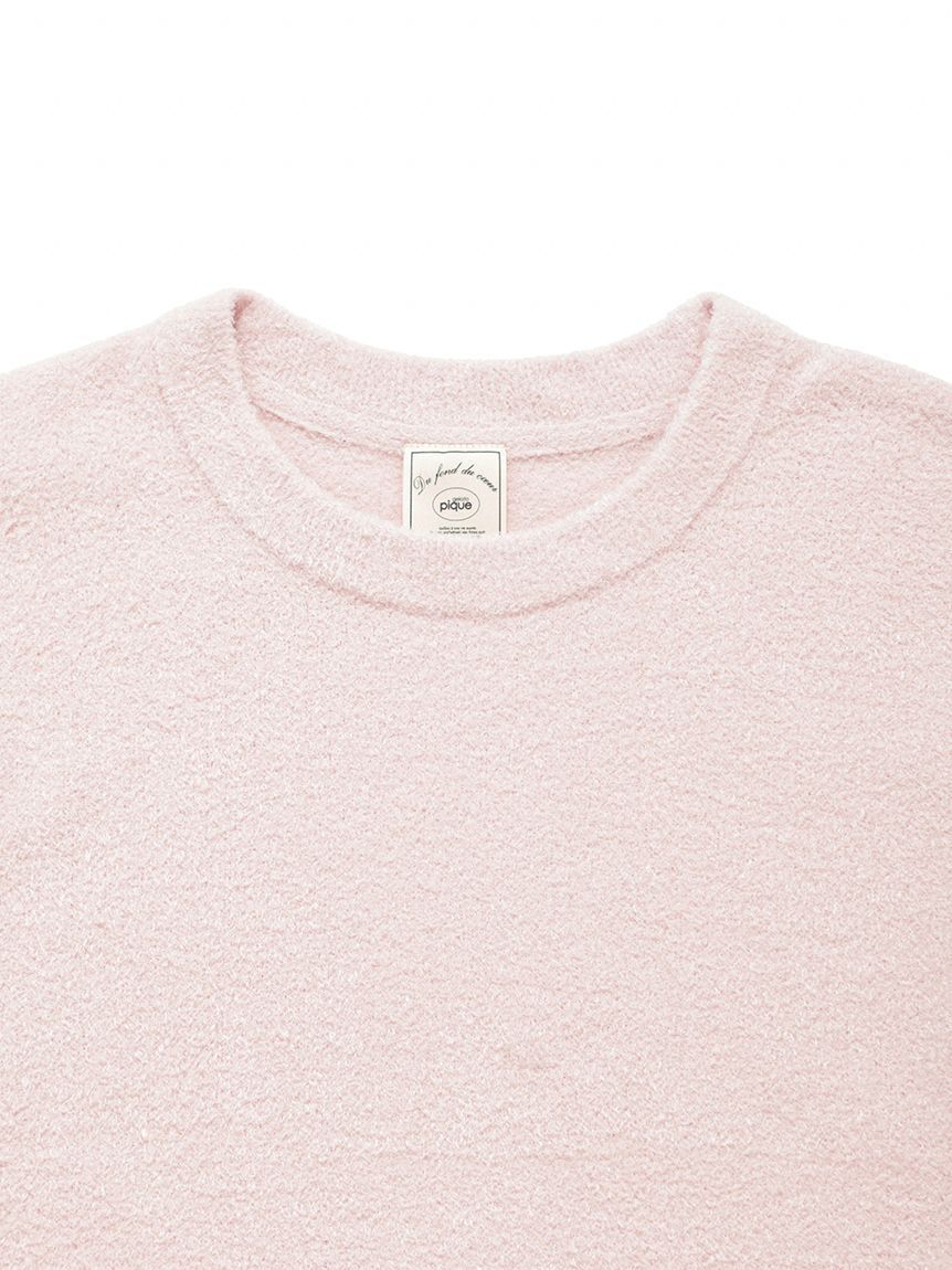 gelato pique「【ラッピング済み】【IFMC.】スムーズィープルオーバー&ロングパンツSET」|ルームウェア|