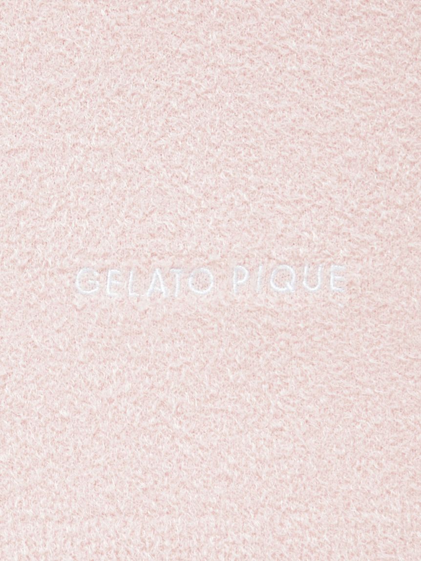 gelato pique「【ラッピング済み】【IFMC.】スムーズィープルオーバー&ロングパンツSET」|ルームウェア|
