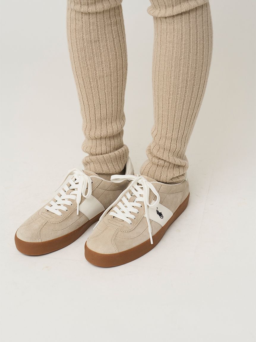 SNIDEL「【POLO RALPH LAUREN】スニーカー」|スニーカー|
