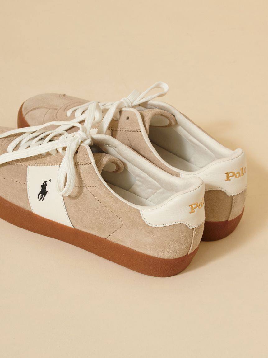 SNIDEL「【POLO RALPH LAUREN】スニーカー」|スニーカー|