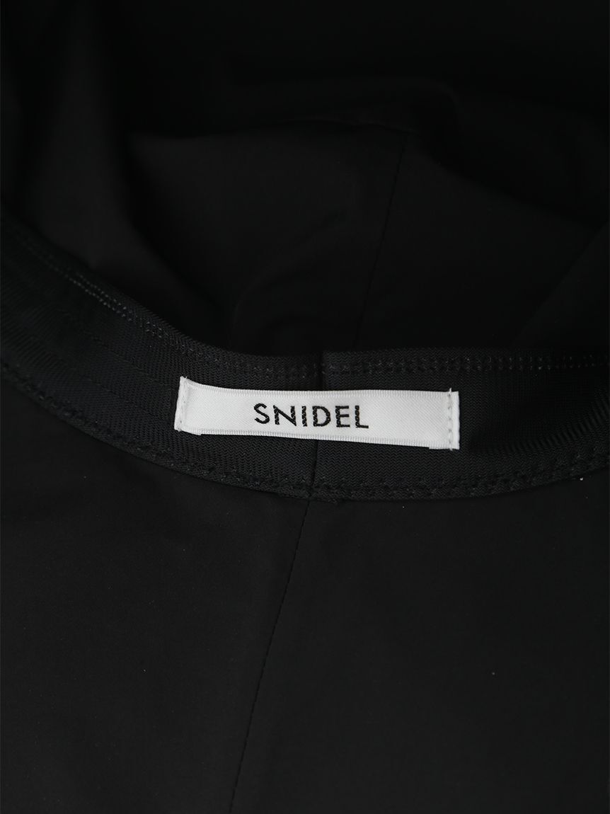 SNIDEL「UVバケハ」|ハット|