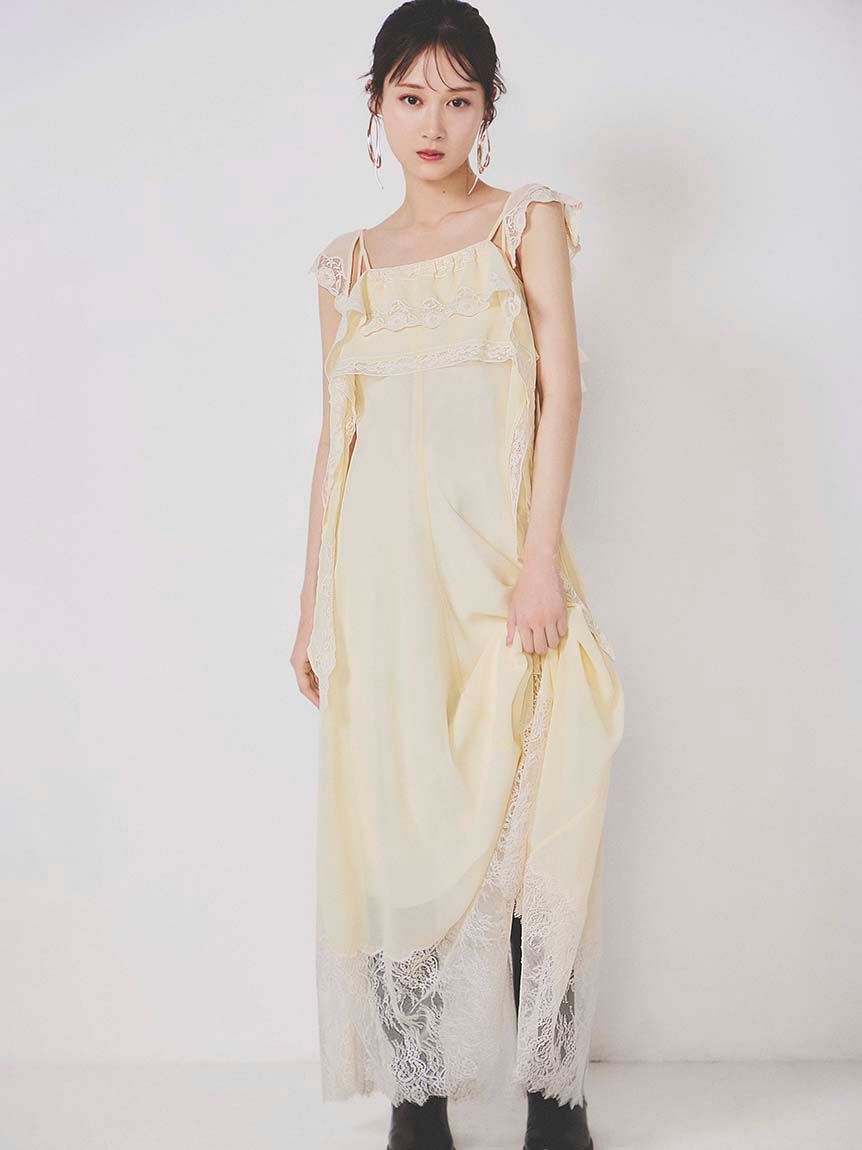 SNIDEL「フープピアス」|ピアス|