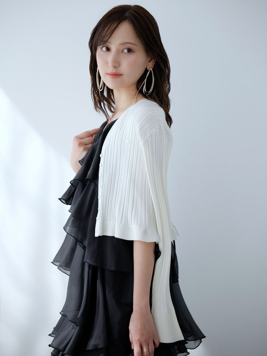 SNIDEL「フープピアス」|ピアス|