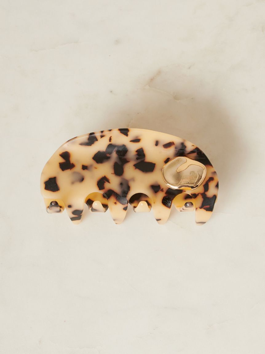 SNIDEL「メタルポイントバンス」|ヘアバンド|