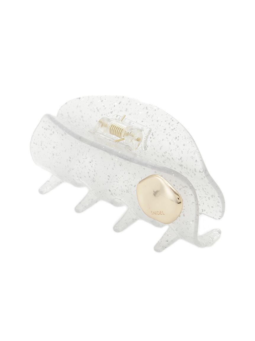 SNIDEL「メタルポイントバンス」|ヘアバンド|