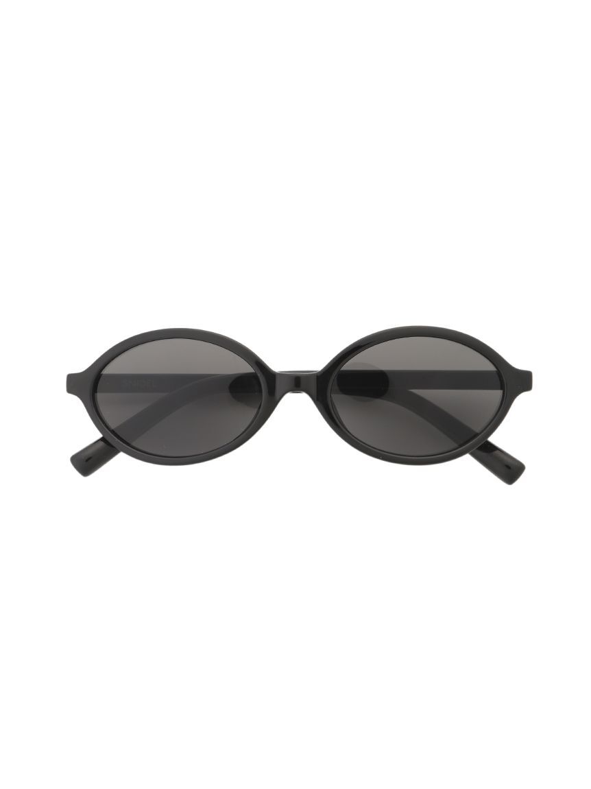 SNIDEL「オーバルサングラス」|サングラス|