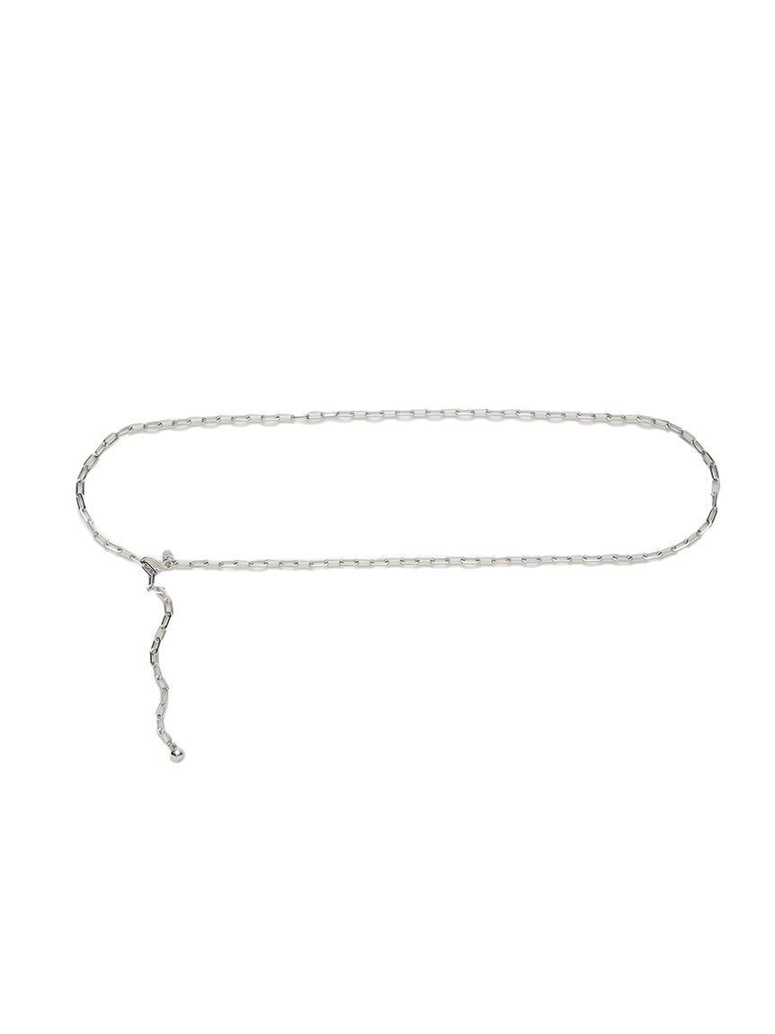 SNIDEL「チェーンベルト」|ベルト|