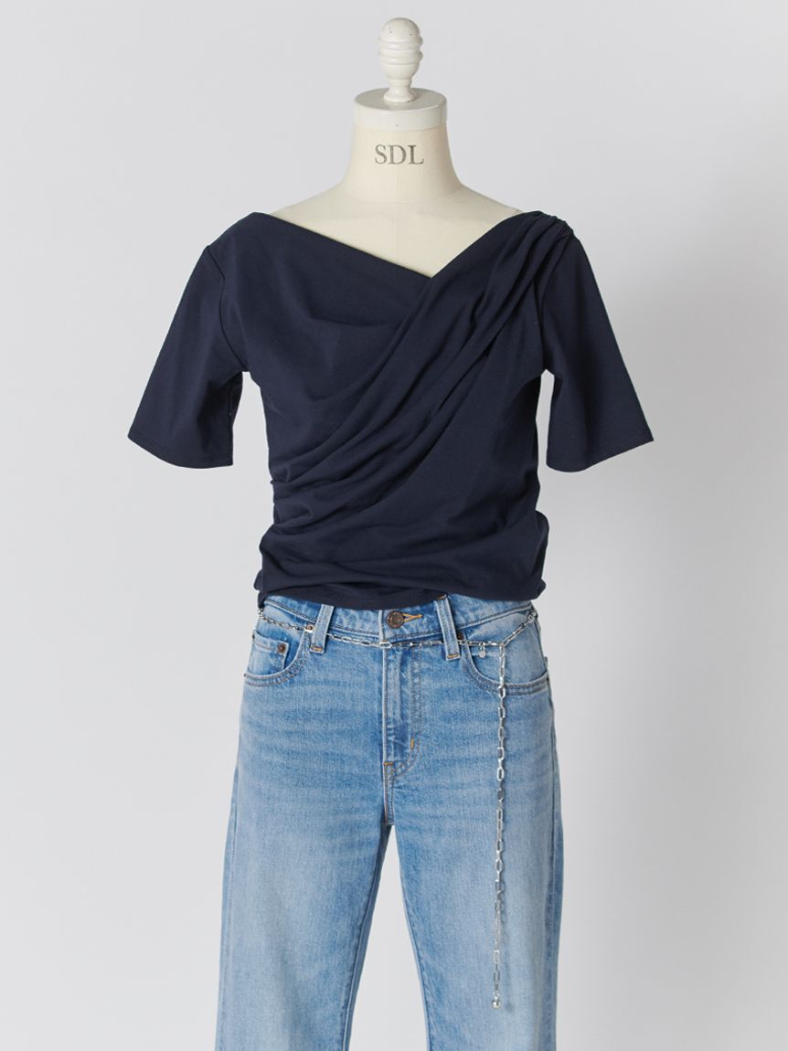 SNIDEL「チェーンベルト」|ベルト|