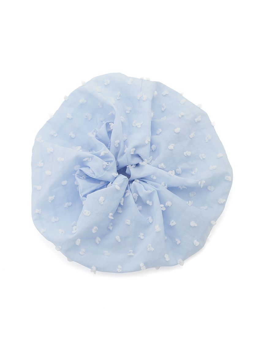 SNIDEL「ドビードットシュシュ」|ヘアバンド|