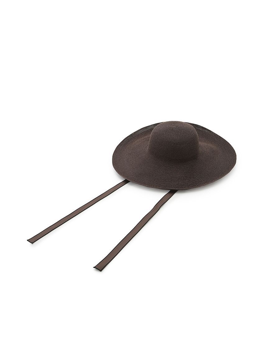 SNIDEL「ワイドブリムブレードハット」|ハット|