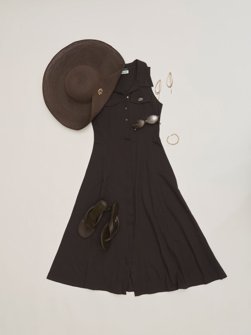 SNIDEL「ワイドブリムブレードハット」|ハット|