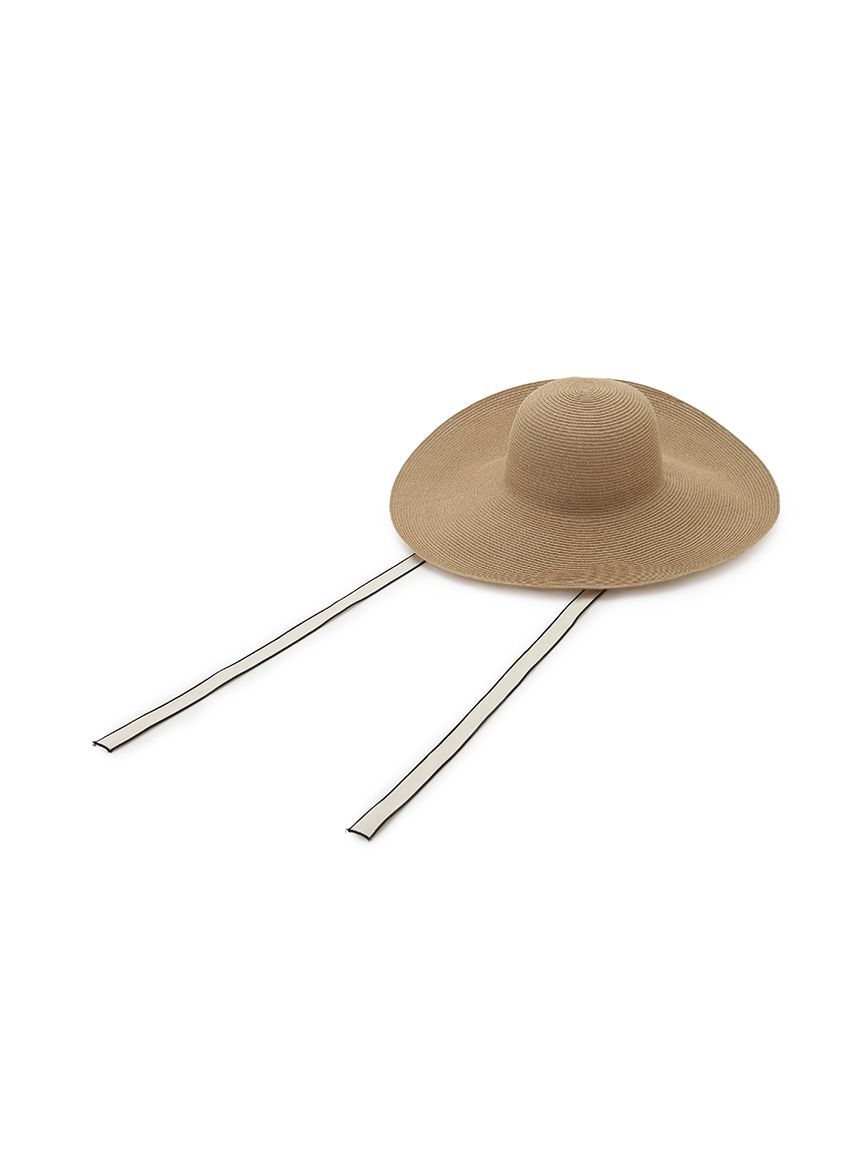 SNIDEL「ワイドブリムブレードハット」|ハット|