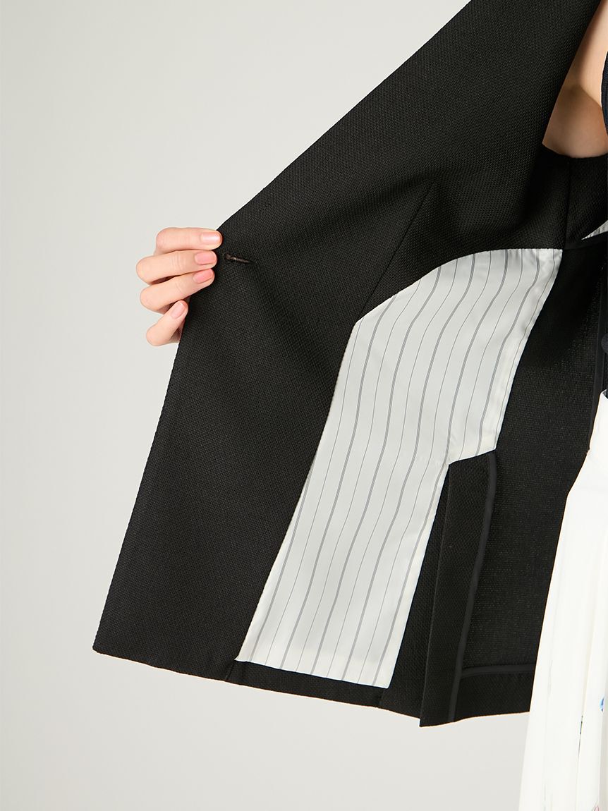 FRAY I.D「2wayシェイプジレ／ウォッシャブル・防シワ」|ダウンベスト・ベスト|