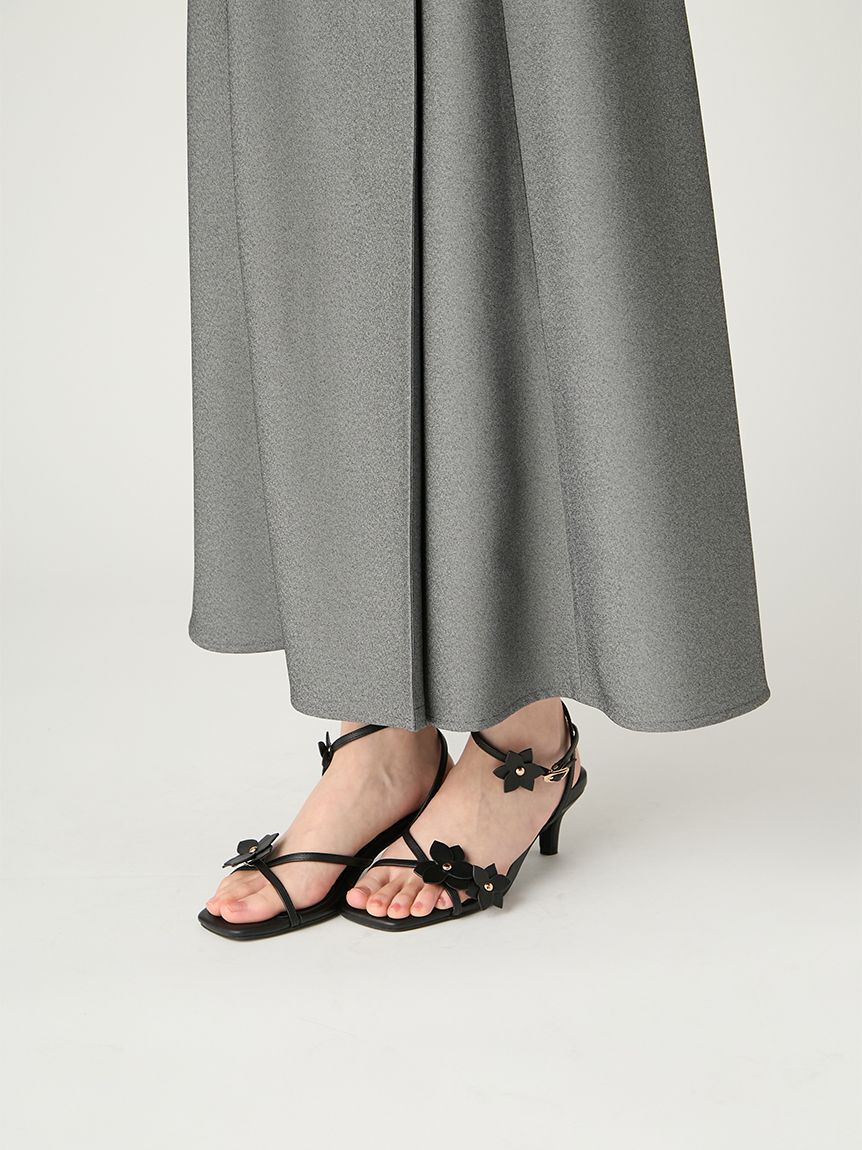 FRAY I.D「ダブルテーラードジレワンピース／防シワ」|ワンピース|