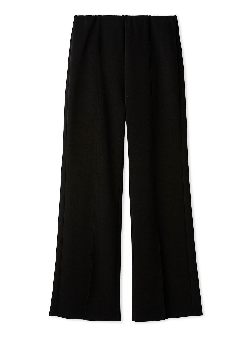 FRAY I.D「【00サイズあり】コンフォートメルティースリットパンツ／ウォッシャブル」|チノ|