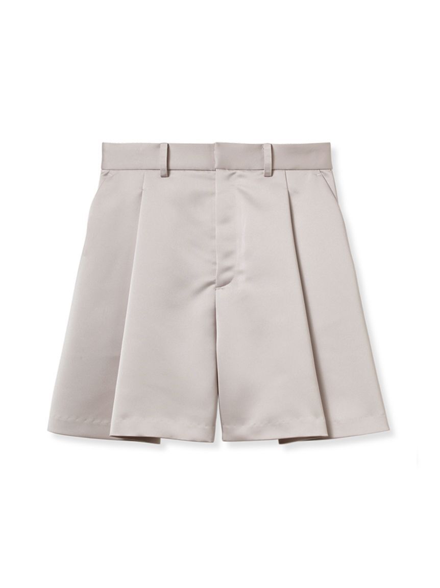 FRAY I.D「タックフォルムショートパンツ」|その他|