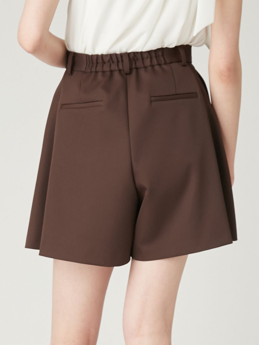 FRAY I.D「タックフォルムショートパンツ」|その他|