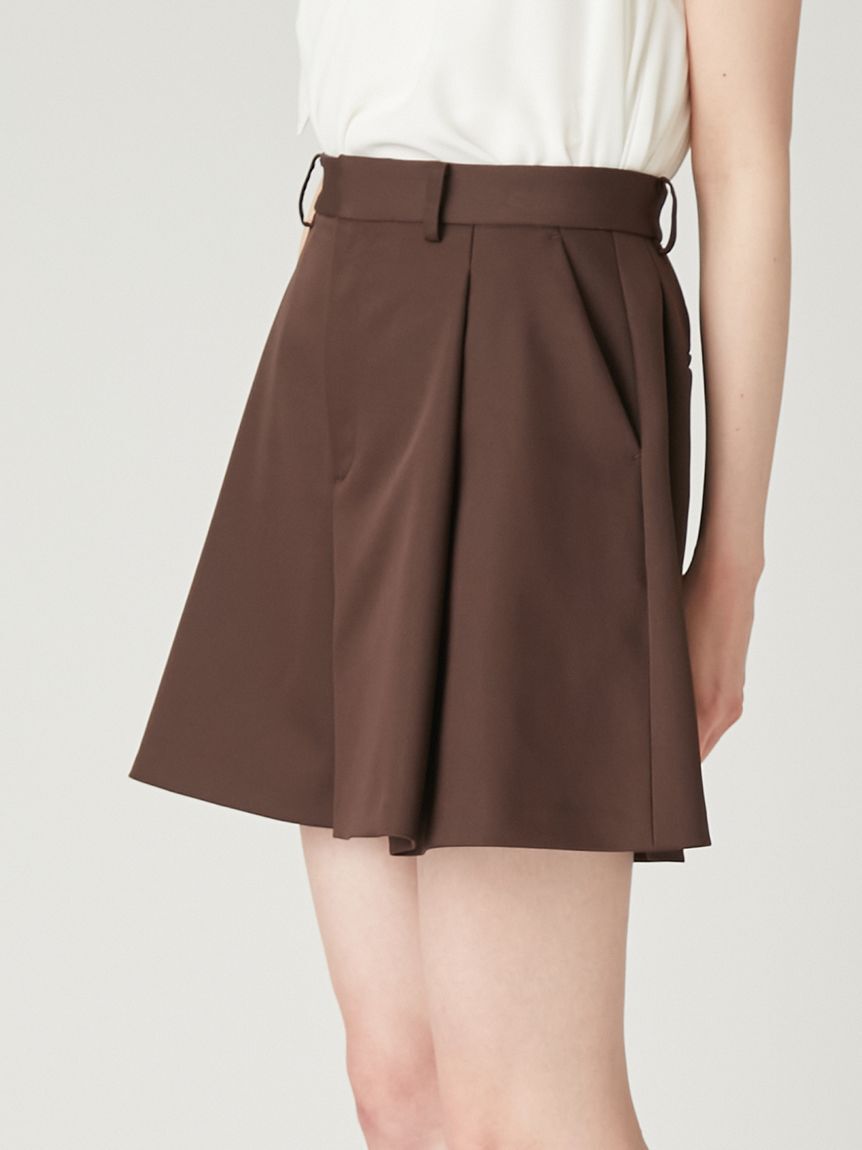 FRAY I.D「タックフォルムショートパンツ」|その他|