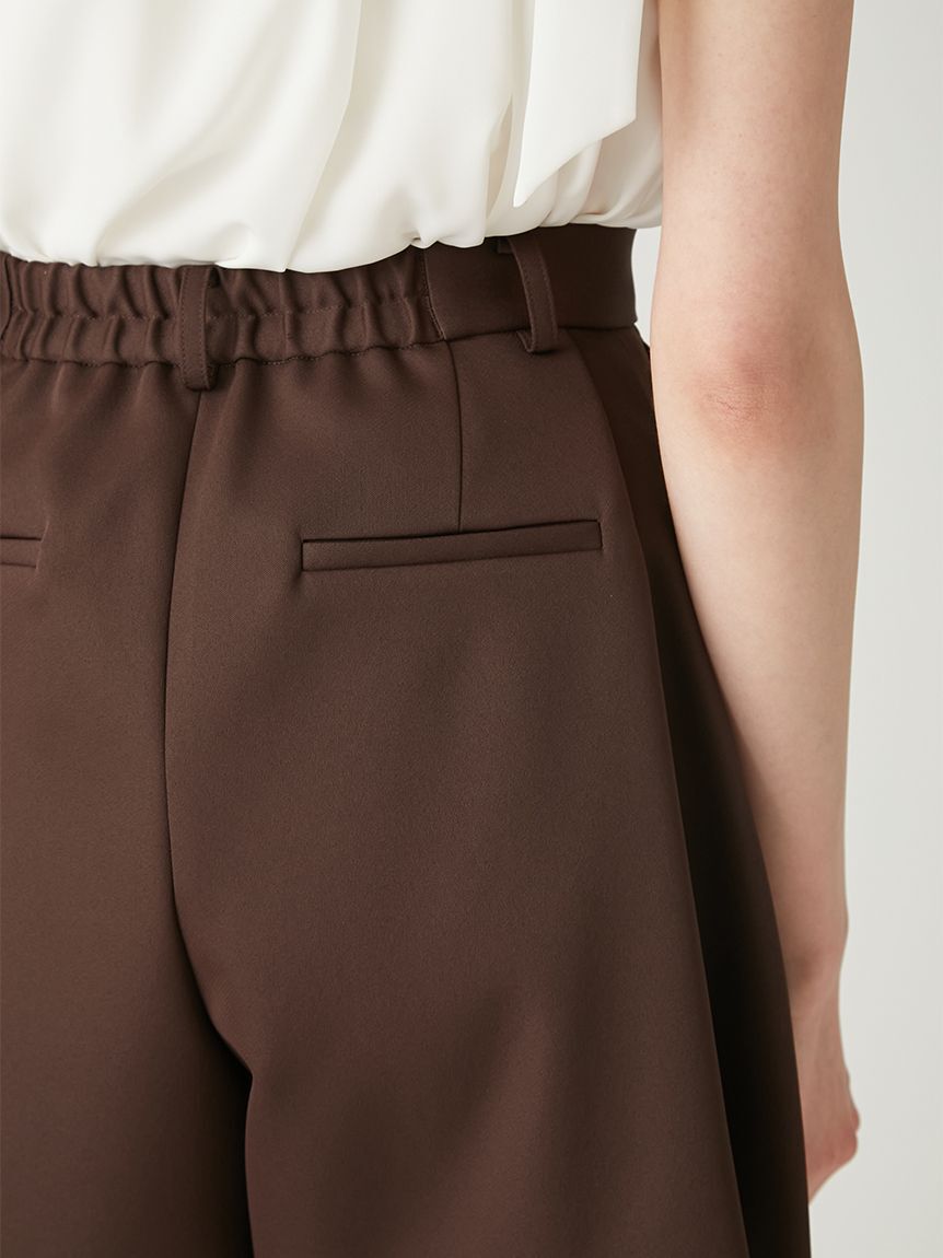 FRAY I.D「タックフォルムショートパンツ」|その他|