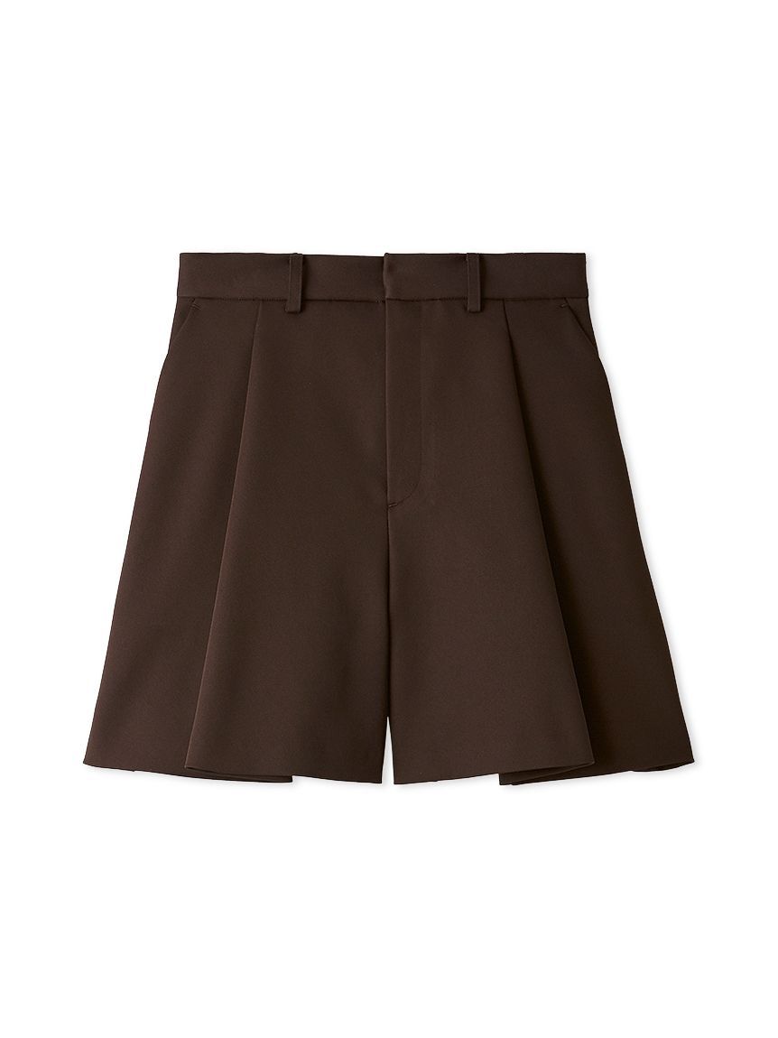 FRAY I.D「タックフォルムショートパンツ」|その他|BRW