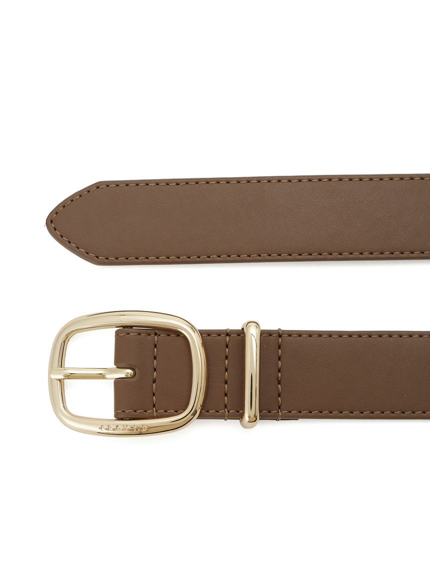 FRAY I.D「ロゴ入りバックルベルト」|ベルト|