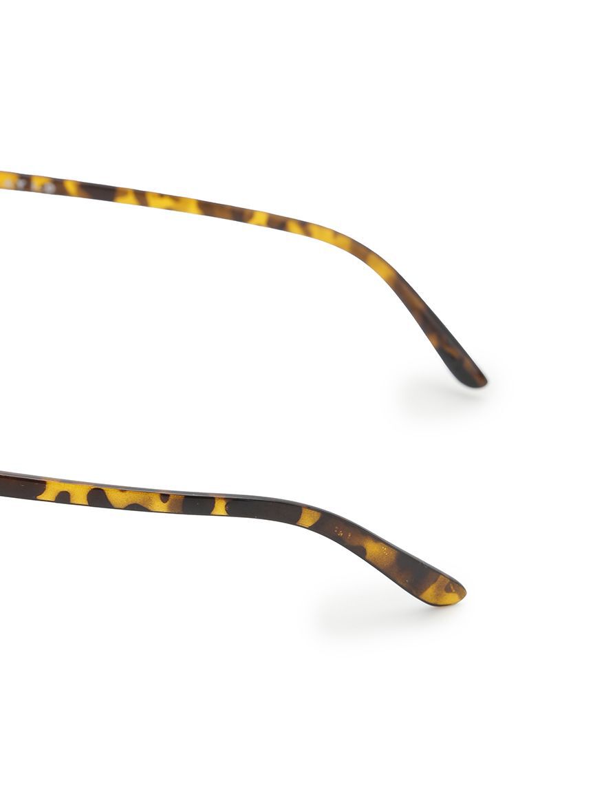 FRAY I.D「キーホールブリッジメガネ」|メガネ|