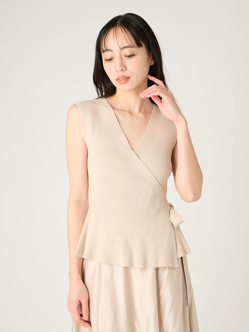 FRAY I.D「2wayニットセットアップワンピース」|ワンピース|