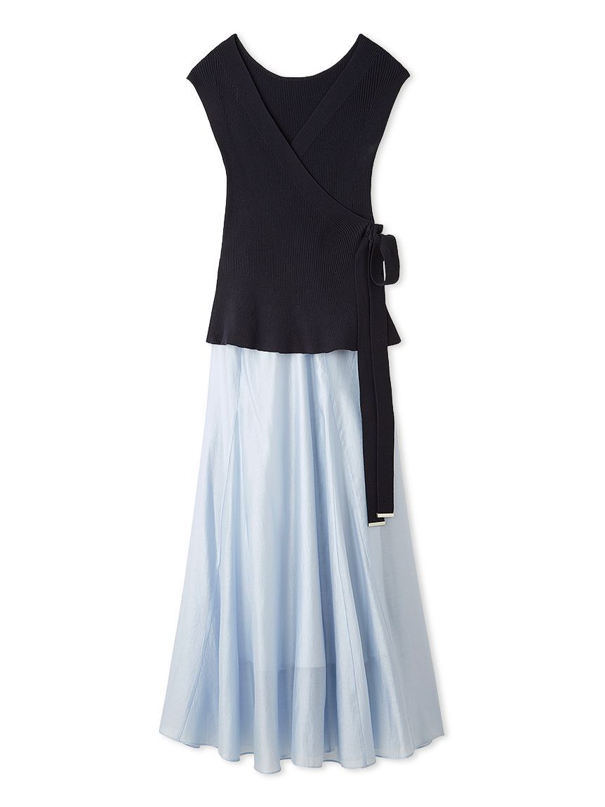 FRAY I.D「2wayニットセットアップワンピース」|ワンピース|