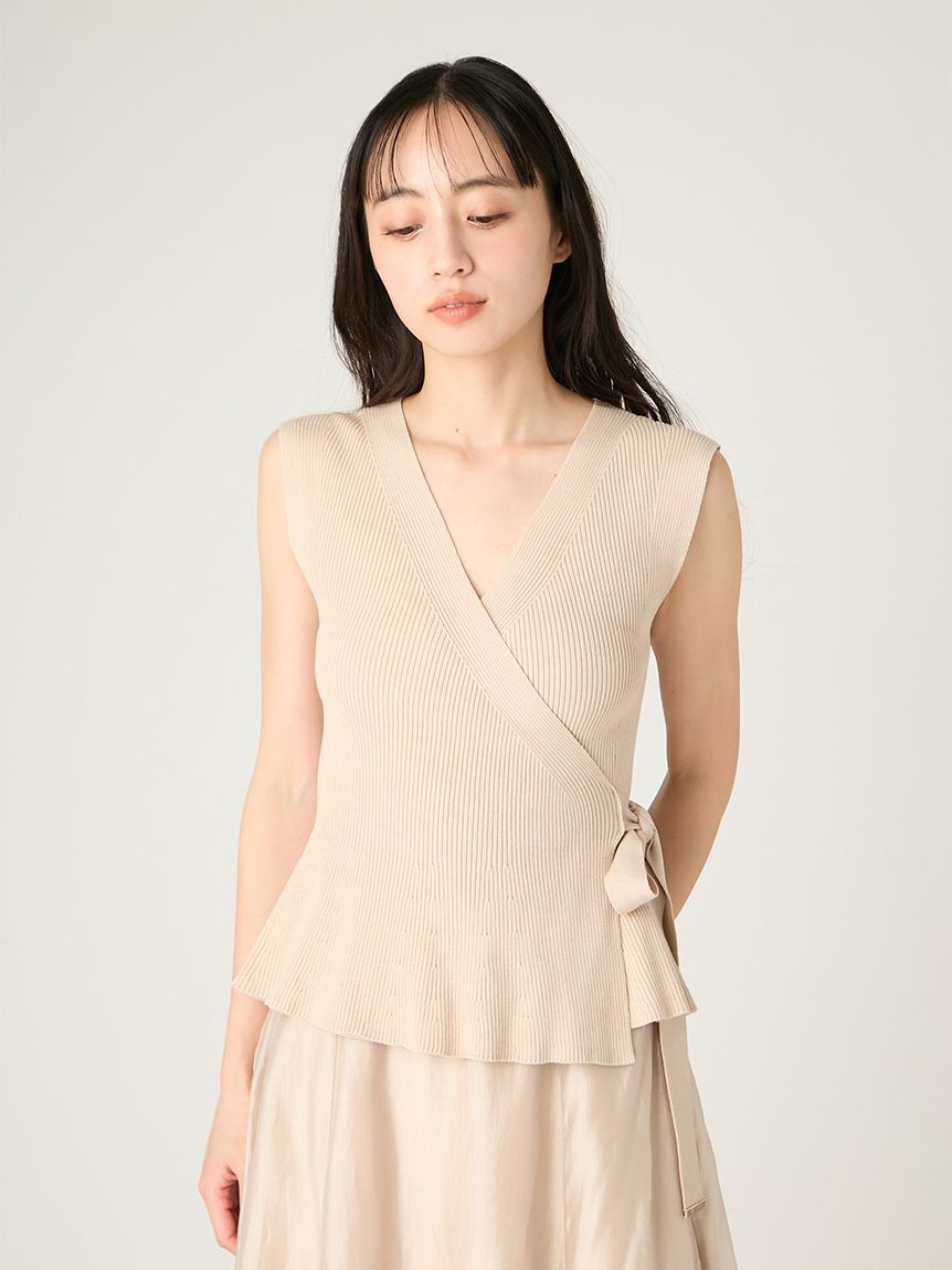 FRAY I.D「2wayニットセットアップワンピース」|ワンピース|