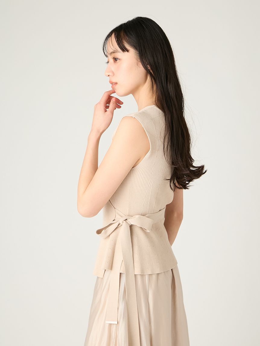 FRAY I.D「2wayニットセットアップワンピース」|ワンピース|