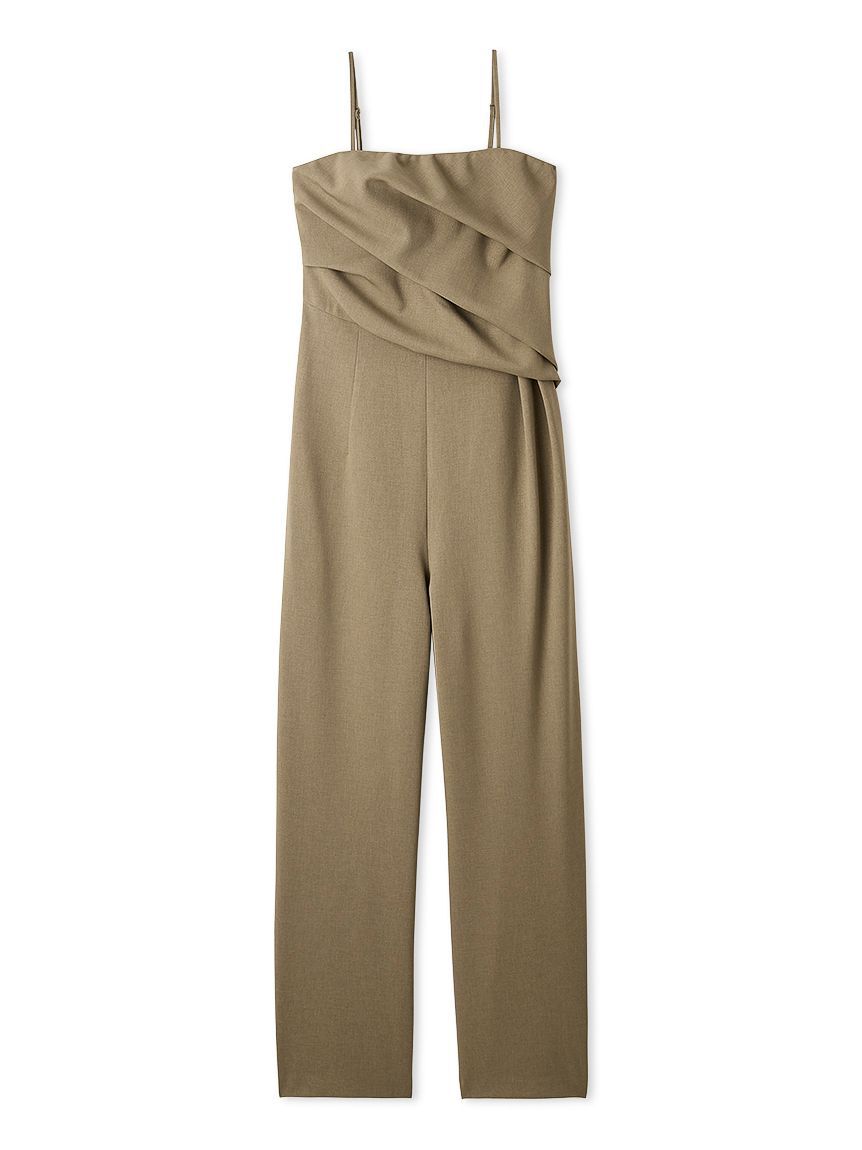 FRAY I.D「ドレープコンビネゾン／防シワ」|オールインワン|