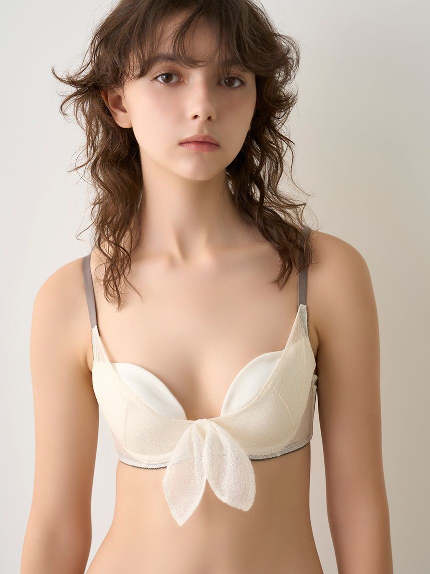 LILY BROWN Lingerie「【LILY BROWN Lingerie】レディメイクブラ／トゥインクル」|インナー|