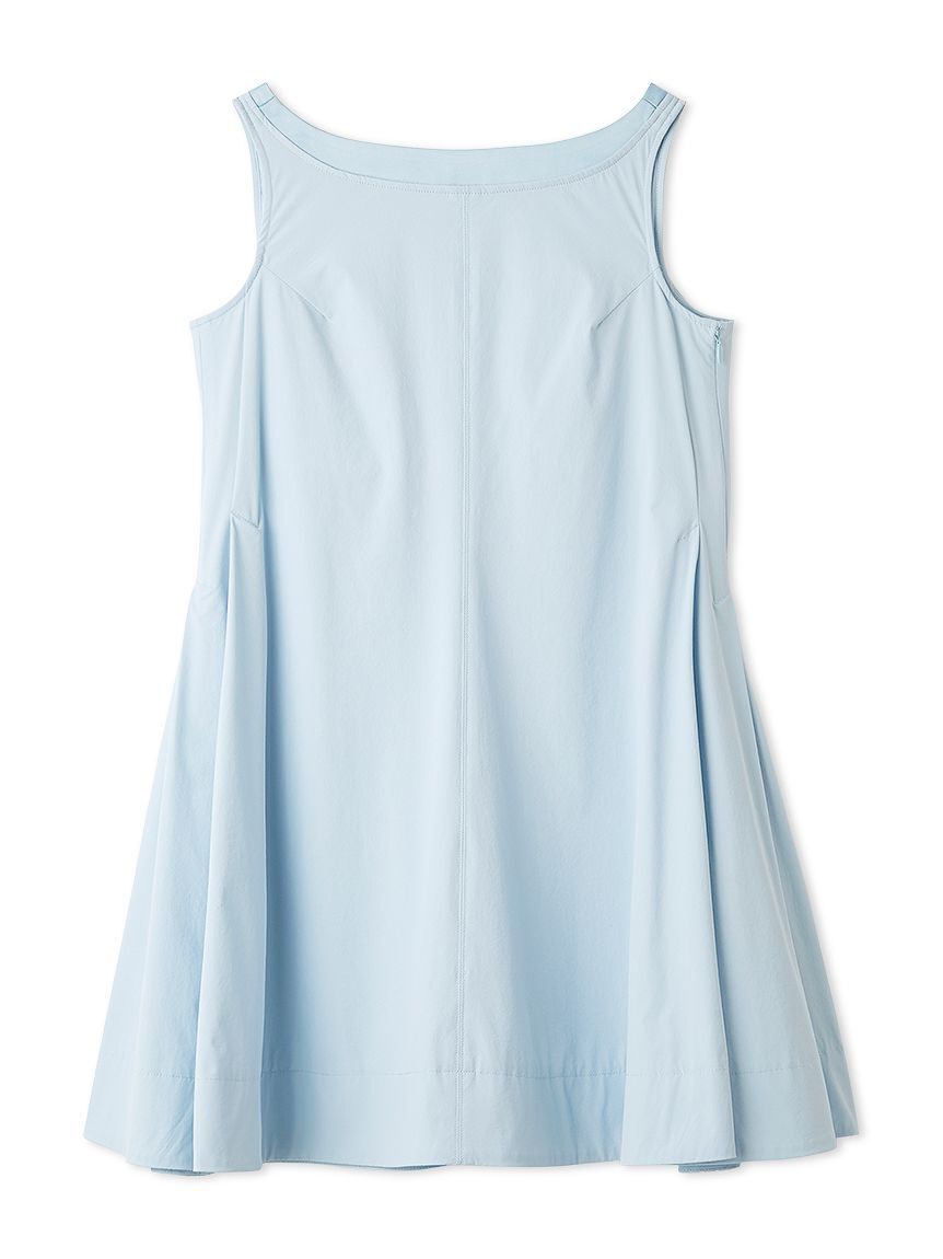 LILY BROWN「フレアシャツミニワンピース」|ワンピース|