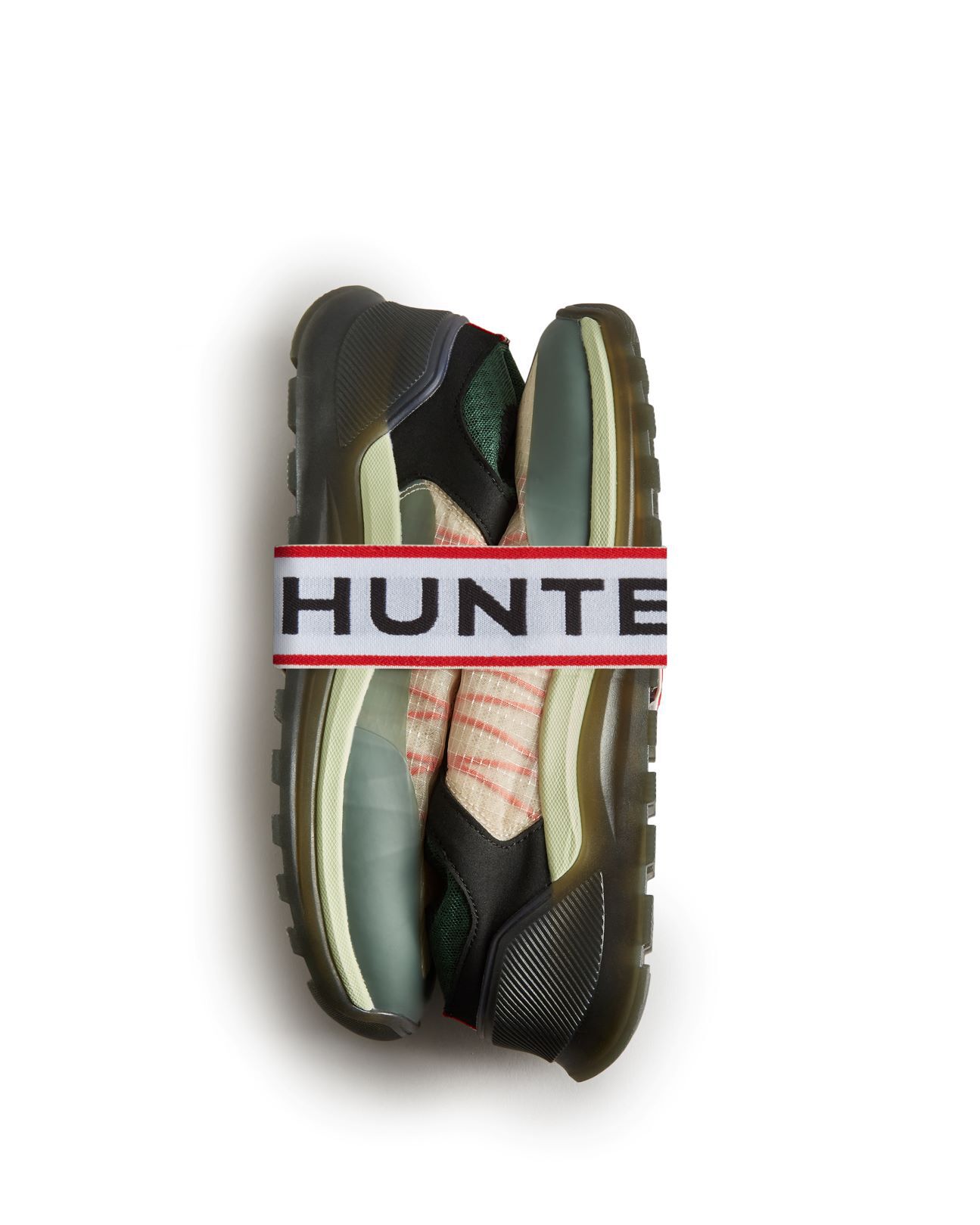 HUNTER「レディース トラベル トレイナー」|スニーカー|
