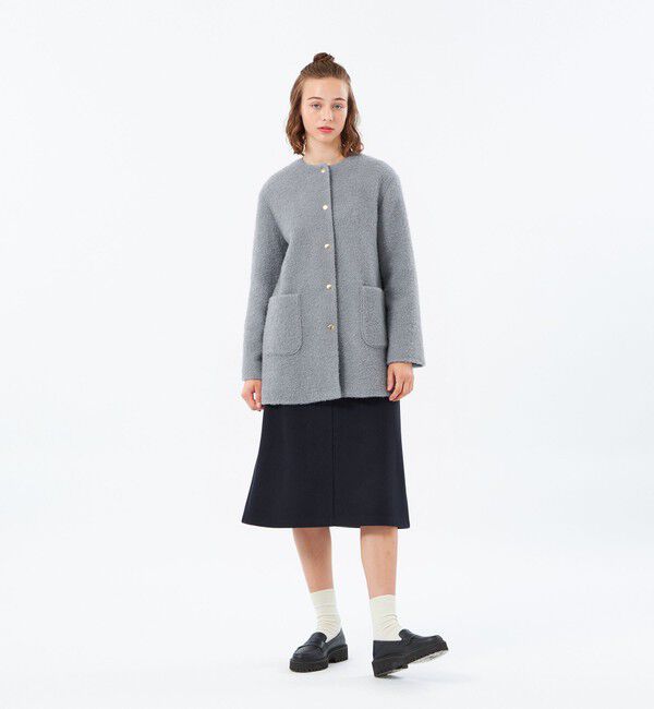 MACKINTOSH PHILOSOPHY「【HESSLE MIDDLE COAT（ヘスルミドルコート）】」|その他|