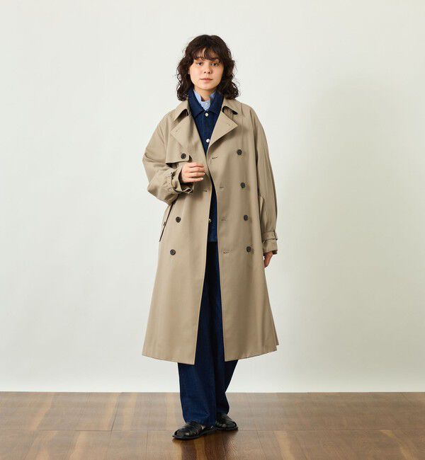 MACKINTOSH PHILOSOPHY「【GREY LABEL】BEAULY(ビューリー)」|トレンチコート|