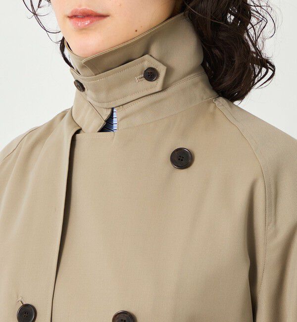 MACKINTOSH PHILOSOPHY「【GREY LABEL】BEAULY(ビューリー)」|トレンチコート|