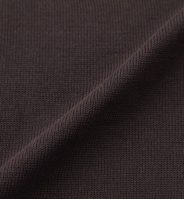 MACKINTOSH PHILOSOPHY「【ROYTON（ロイトン）】 ファインコットンニットカーディガン」|ニット・セーター|