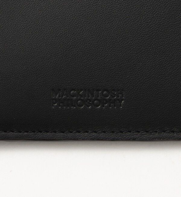 MACKINTOSH PHILOSOPHY「【WEB限定】レイクス フラグメントケース」|財布|