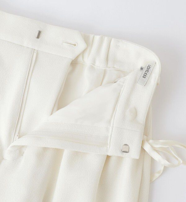  「ギャザーポケットイージーパンツ」|その他|