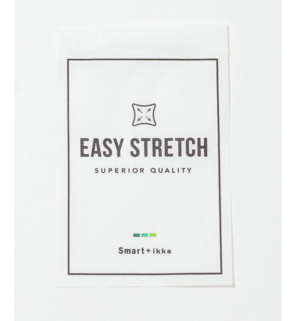 ikka「【雑誌MonoMax4月号掲載】GOKU楽パンツ EASY STRETCH 5ポケット「小泉孝太郎さん着用モデル」」|その他|