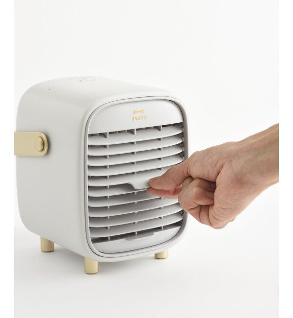 TOKYO DESIGN CHANNEL「BRUNO ブルーノ ポータブルデスクミストファン」|その他|