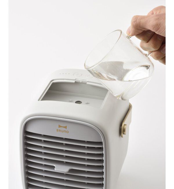 TOKYO DESIGN CHANNEL「BRUNO ブルーノ ポータブルデスクミストファン」|その他|