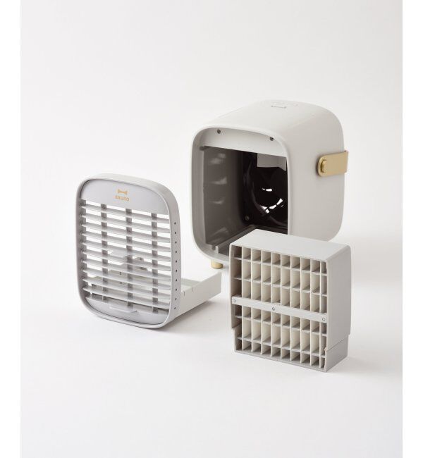 TOKYO DESIGN CHANNEL「BRUNO ブルーノ ポータブルデスクミストファン」|その他|