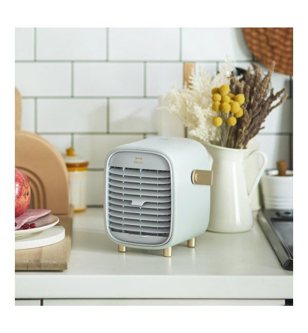 TOKYO DESIGN CHANNEL「BRUNO ブルーノ ポータブルデスクミストファン」|その他|