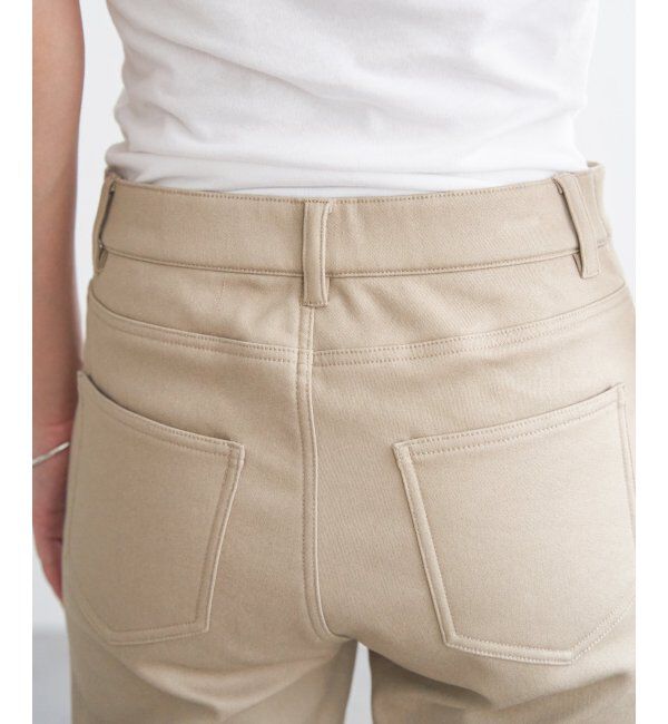 ikka「ボンディングスキニーパンツ」|その他|